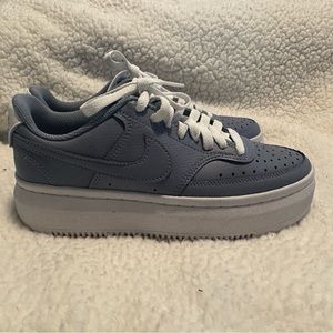 Like new Nike Court Vision Alta